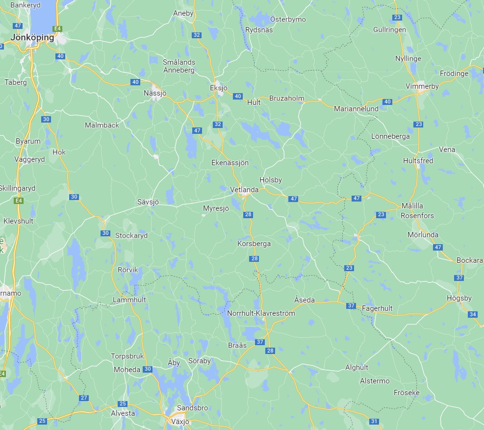 Trädfällning & Stubbfräsning Vetlanda-Eksjö-Sävsjö-Åseda-Nässjö-Virserum-Uppvidinge
